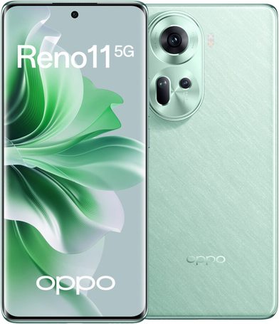 Oppo Reno10 5G 2023 Global Dual SIM TD-LTE V1 256GB CPH2531  (BBK 2531)