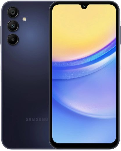 Samsung SM-A1560 Galaxy A15 5G 2024 Standard Edition Dual SIM TD-LTE CN HK TW 128GB  (Samsung A156) Detailed Tech Specs