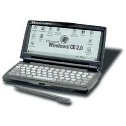 Hewlett-Packard Palmtop 360LX image image