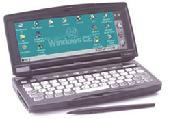 Hewlett-Packard Palmtop 620LX image image