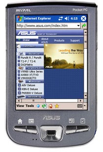 asus window mobile