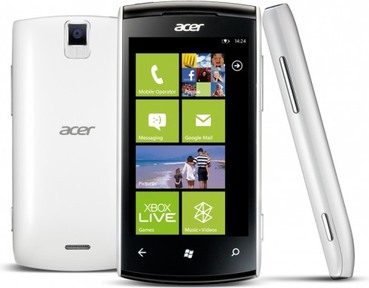 Acer Allegro M310  (Acer W4) image image