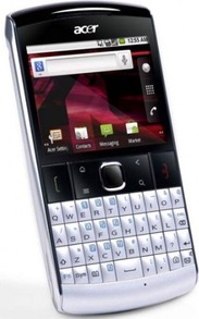 Acer beTouch E210 image image