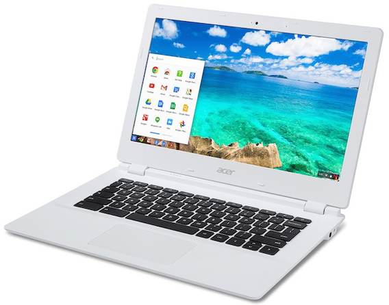 Acer Chromebook 13 CB5-311-T1UU Detailed Tech Specs