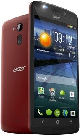 Acer Liquid E700 Triple SIM Detailed Tech Specs