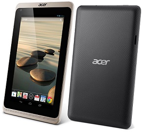 Acer Iconia B1-721 3G Detailed Tech Specs