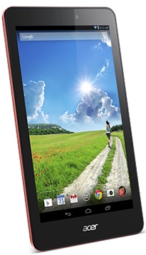 Acer Iconia One 8 B1-810 WiFi 16GB Detailed Tech Specs