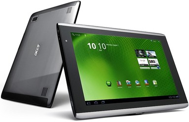Acer Iconia Tab A500 16GB Detailed Tech Specs