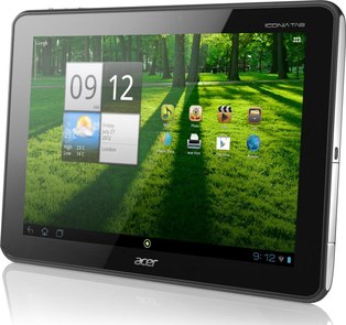 Acer Iconia Tab A210 WiFi 16GB image image