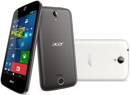 Acer Liquid M330 LTE Dual SIM TM01 image image