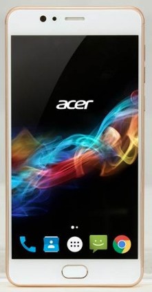 Acer Liquid Z6 Max LTE  image image