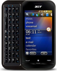 Acer neoTouch P300  (Geeksphone One) image image