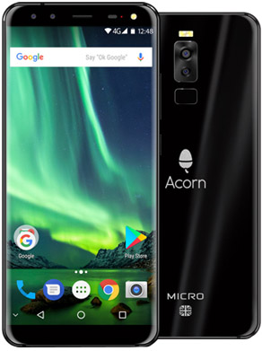 Acorn Micro Phone C5 Dual SIM LTE-A / Phone 5C image image
