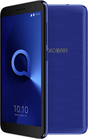 Alcatel 1 Dual SIM LTE EMEA 16GB 5033F  (TCL U3A) Detailed Tech Specs
