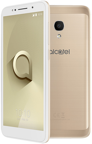 Alcatel 1C Dual SIM 3G EU Detailed Tech Specs