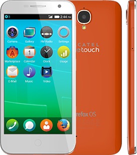 Alcatel One Touch Fire E 6015X Detailed Tech Specs