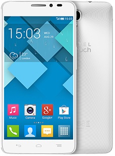 Alcatel One Touch Idol X+  (TCL S960) Detailed Tech Specs