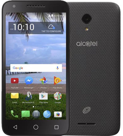 Alcatel LX LTE NA / TracFone LX  (TCL A502DL) Detailed Tech Specs