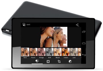 Alcatel One Touch Evo 7HD image image