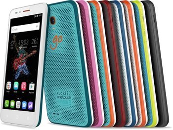 Alcatel One Touch Go Play LTE 7048X Detailed Tech Specs