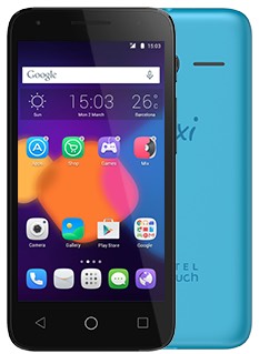 Alcatel One Touch Pixi 3 4.5 3G 4027A Detailed Tech Specs