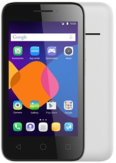 Alcatel One Touch Pixi 3 4.0 Dual SIM LTE OT-4050D image image