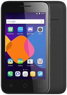 Alcatel One Touch Pixi 3 4.0 3G 4013M Detailed Tech Specs