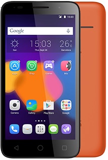 Alcatel One Touch Pixi 3 5.0 Dual SIM 3G 5015D