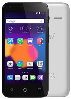 Alcatel One Touch Pixi 3 4.5 LTE 5017A