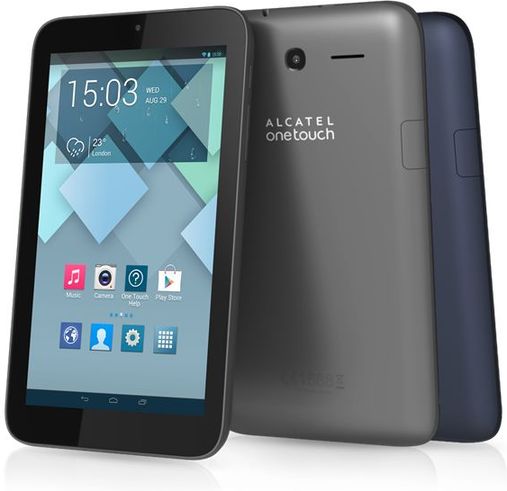 Alcatel One Touch Pixi 7 Detailed Tech Specs