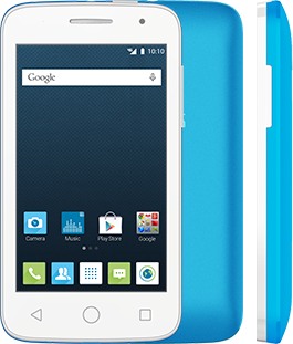 Alcatel One Touch POP 2 4.0 LTE 4045O Detailed Tech Specs
