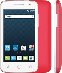 Alcatel One Touch POP 2 4.0 LTE 4045X Detailed Tech Specs