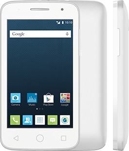Alcatel One Touch POP 2 4.0 LTE 4045A Detailed Tech Specs