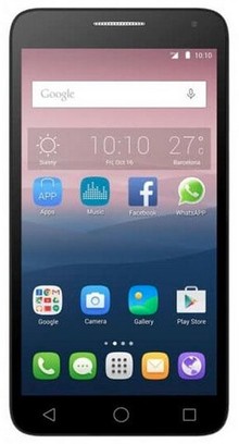 Alcatel One Touch Pop 3 5.5 LTE LATAM 5054A