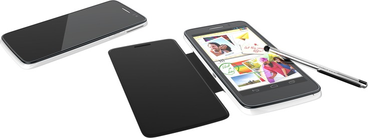Alcatel One Touch Scribe HD OT-8008D  (TCL Y900)