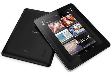 Alcatel One Touch Tab 7 WiFi image image