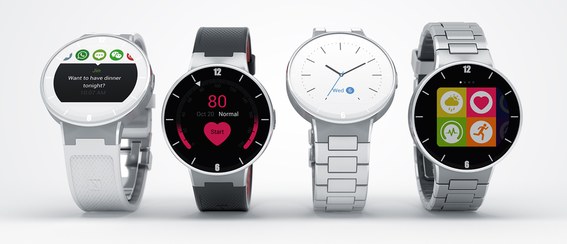 Alcatel OneTouch Watch Detailed Tech Specs