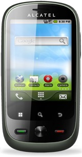 Alcatel One Touch OT-890 Detailed Tech Specs