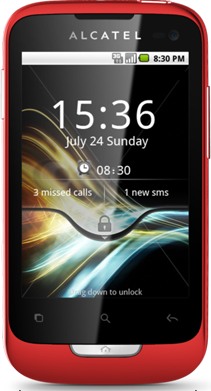Alcatel One Touch OT-985N image image