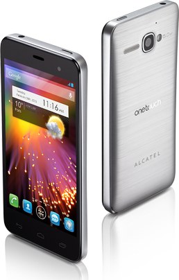 Alcatel One Touch Star OT-6010D Detailed Tech Specs
