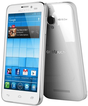 Alcatel One Touch Snap Dual OT-7025D Detailed Tech Specs