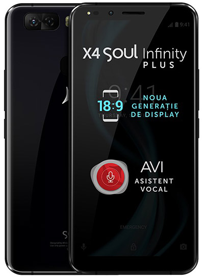 Allview X4 Soul Infinity Plus Dual SIM TD-LTE Detailed Tech Specs