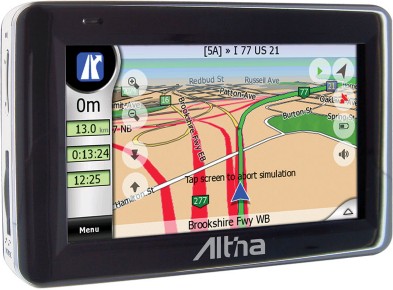 Altina A800 Detailed Tech Specs