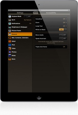 Apple iPad 2 WiFi A1395 16GB  (Apple iPad 2,1) image image