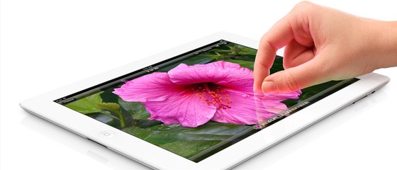 Apple  iPad 3 4G LTE A1430 32GB  (Apple iPad 3,3)