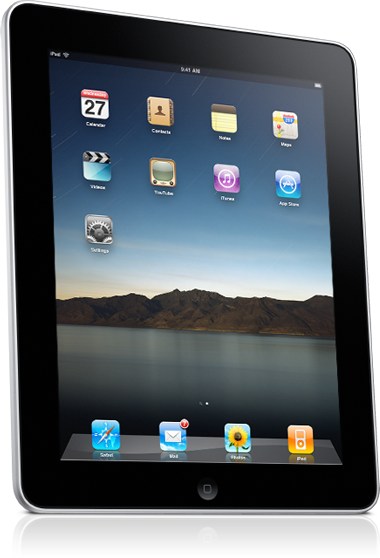 Apple iPad WiFi A1219 32GB  (Apple iPad 1,1)