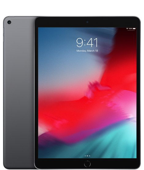 Apple iPad Air 3rd gen 2019 WiFi A2152 64GB  (Apple iPad 11,3) image image