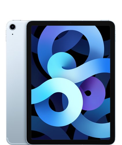 Apple iPad Air 4th gen 2020 TD-LTE CN A2325 64GB  (Apple iPad 13,2)