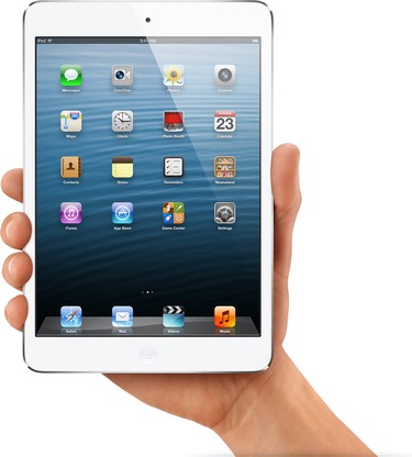 Apple  iPad Mini A1454 16GB  (Apple iPad 2,6) Detailed Tech Specs