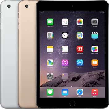 Apple iPad Mini 3 CDMA A1600 64GB  (Apple iPad 4,8) Detailed Tech Specs